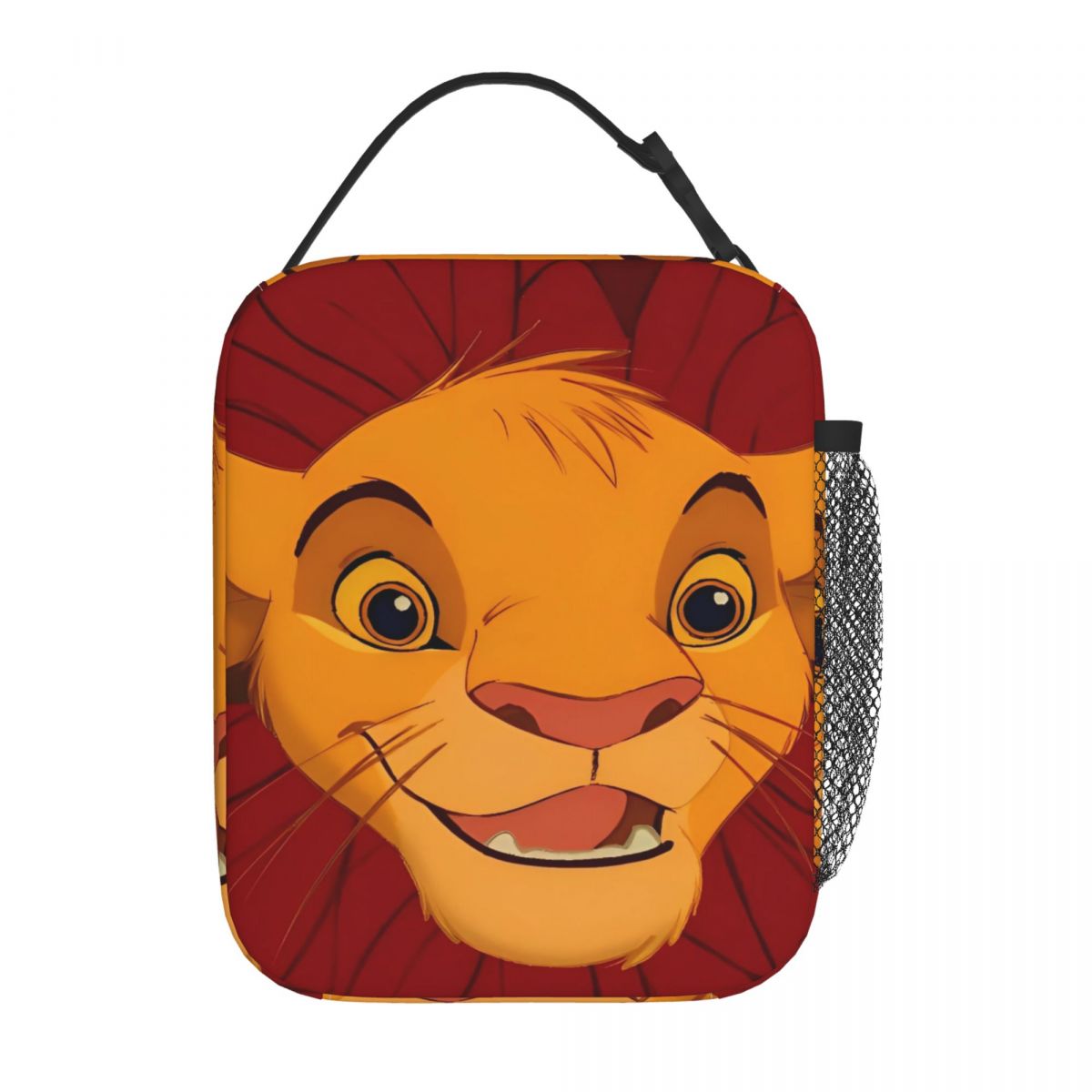 The Lion King Lunch Bag Portable Lunch Tote