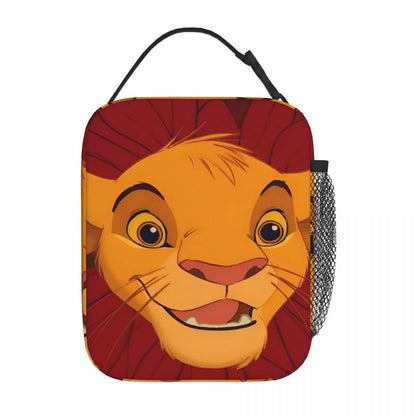 The Lion King Lunch Bag Portable Lunch Tote