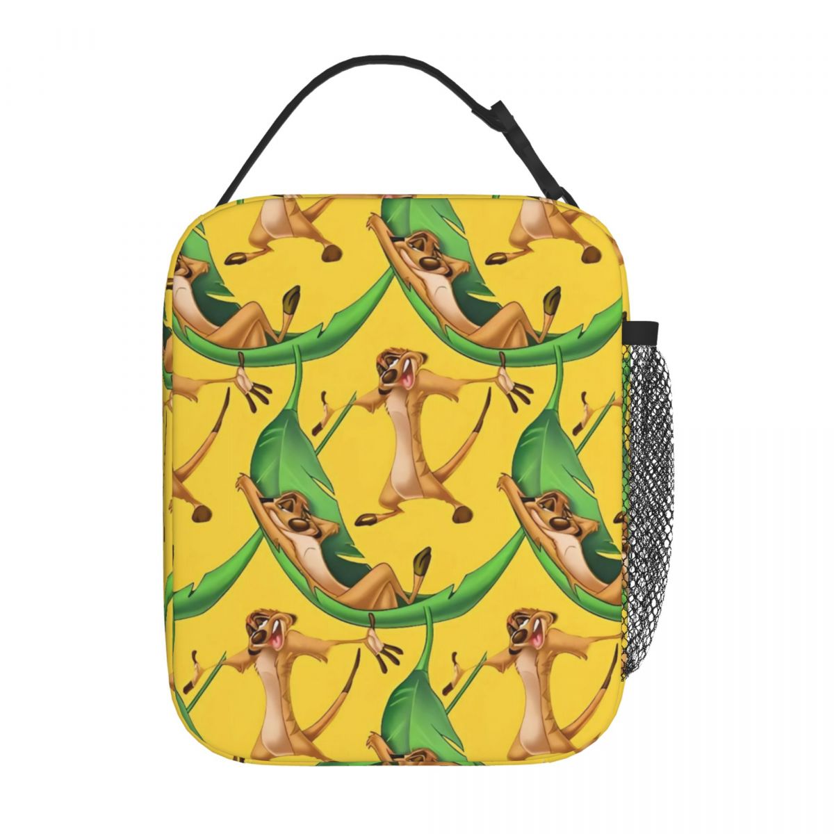 The Lion King Lunch Bag Portable Lunch Tote