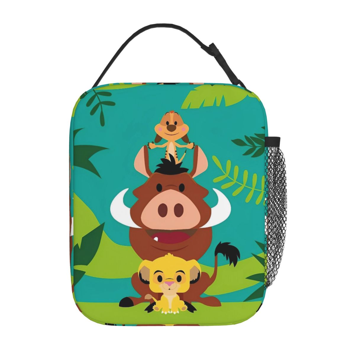 The Lion King Lunch Bag Portable Lunch Tote