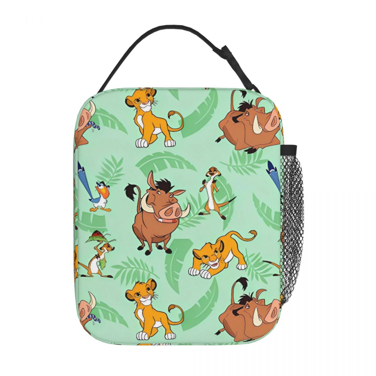 The Lion King Lunch Bag Portable Lunch Tote