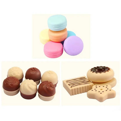 82PCS Pretend Play Coffee & Dessert Afternoon Tea Set for Kids - ChildAngle