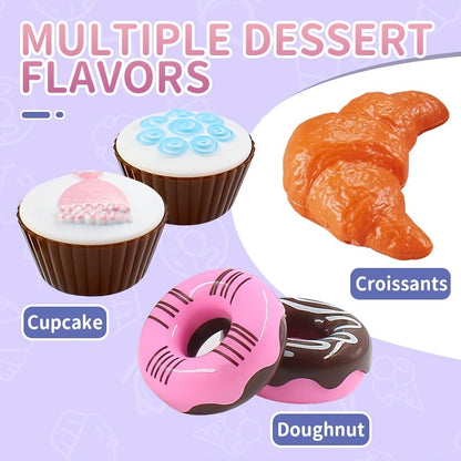 82PCS Pretend Play Coffee & Dessert Afternoon Tea Set for Kids - ChildAngle