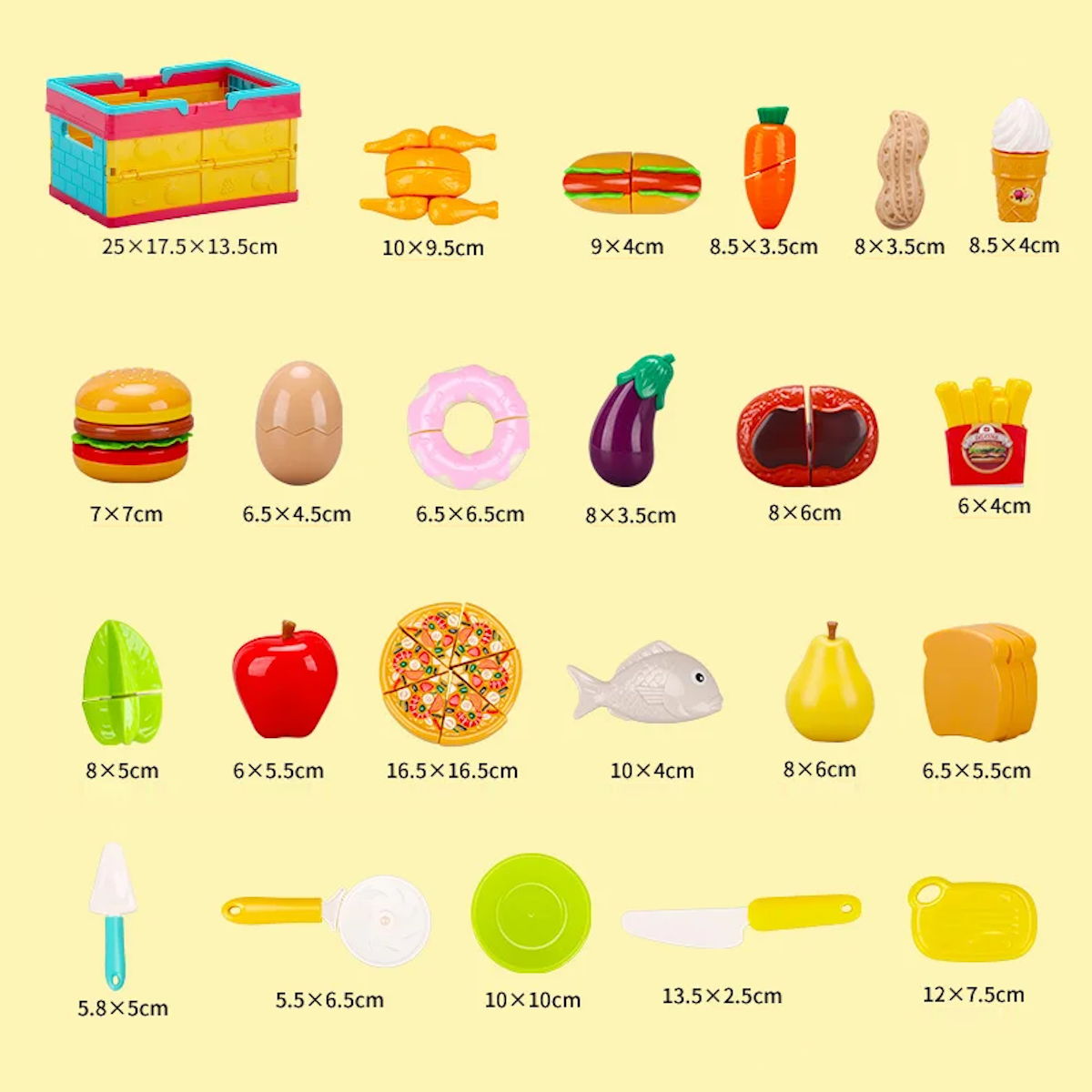 Kids Simulated Barbecue Set with Spray Light and Sound Pretend Play Kitchen Cooking Toy BBQ Educational Toys for Kids Xmas Gifts - ChildAngle