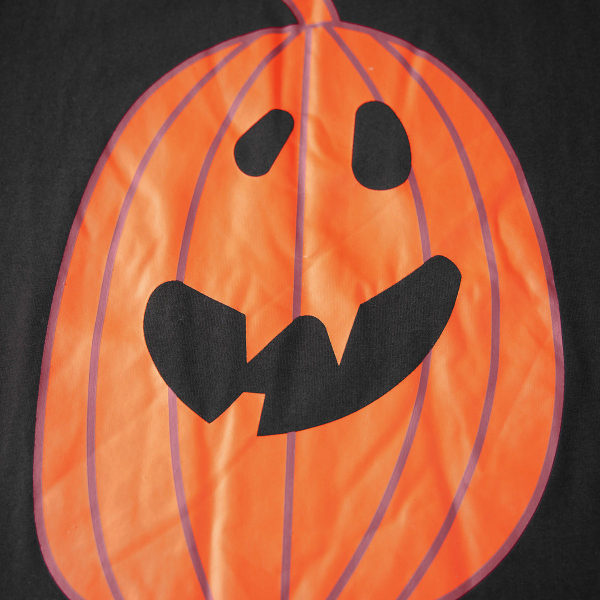 Halloween Family Matching Pajamas Pumpkin Sleepwear Family Look Pyjamas - ChildAngle