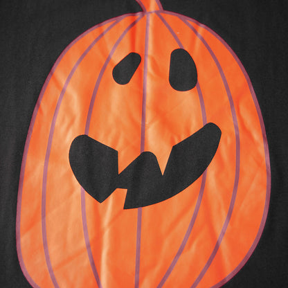 Halloween Family Matching Pajamas Pumpkin Sleepwear Family Look Pyjamas - ChildAngle