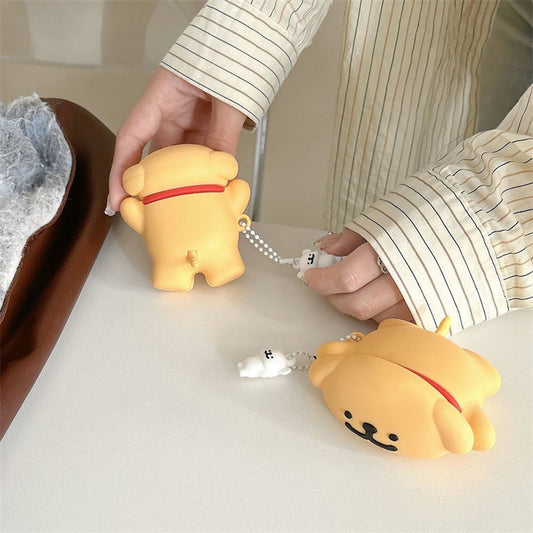 Puppy Dog AirPods Case - ChildAngle