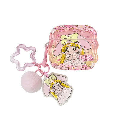 Cartoon-themed cases - ChildAngle Sailor Moon AirPods Case