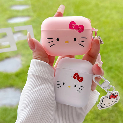 Sanrio AirPods cases Pochacco Cinnamoroll Kuromi My Melody Hello Kitty - ChildAngle