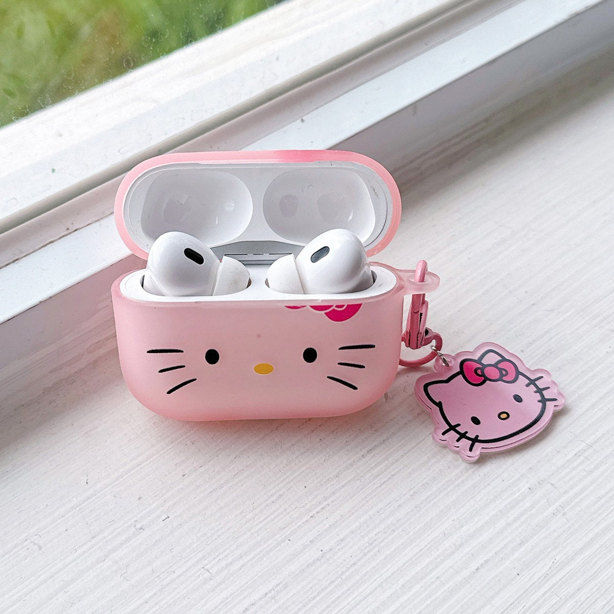 Sanrio AirPods cases Pochacco Cinnamoroll Kuromi My Melody Hello Kitty - ChildAngle