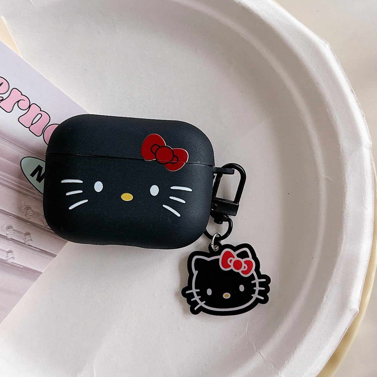 Sanrio AirPods cases Pochacco Cinnamoroll Kuromi My Melody Hello Kitty - ChildAngle