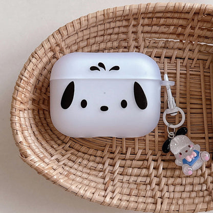 Sanrio AirPods cases Pochacco Cinnamoroll Kuromi My Melody Hello Kitty - ChildAngle