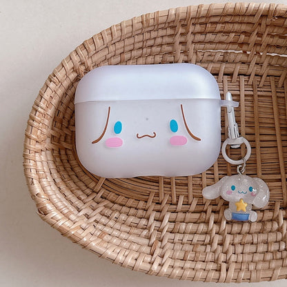 Sanrio AirPods cases Pochacco Cinnamoroll Kuromi My Melody Hello Kitty - ChildAngle