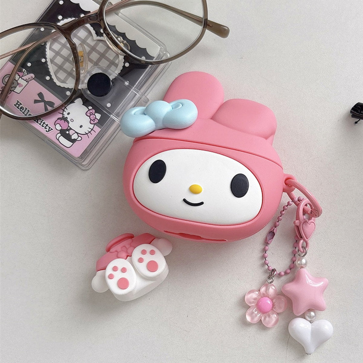 My Melody AirPods Case - ChildAngle