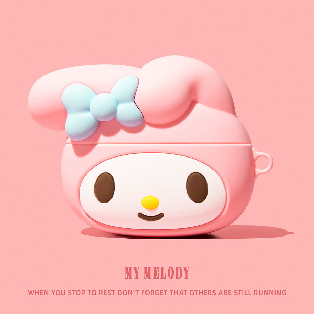 My Melody AirPods Case - ChildAngle