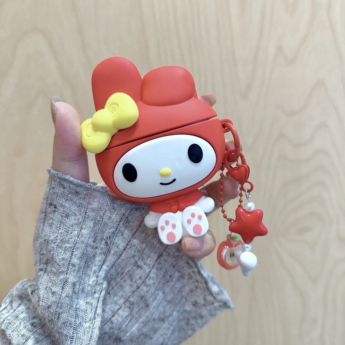 My Melody AirPods Case - ChildAngle