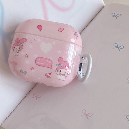 My Melody AirPods Case - ChildAngle