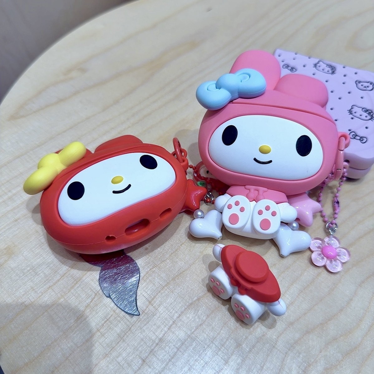 My Melody AirPods Case - ChildAngle