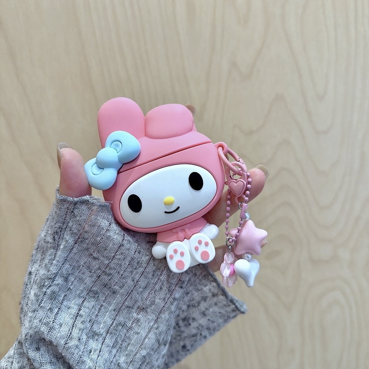 My Melody AirPods Case - ChildAngle