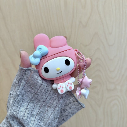My Melody AirPods Case - ChildAngle