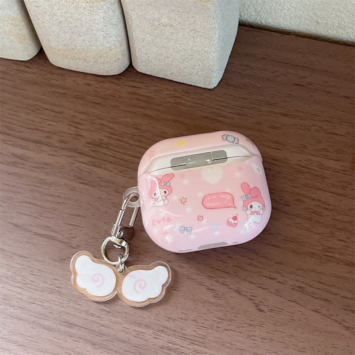 My Melody AirPods Case - ChildAngle
