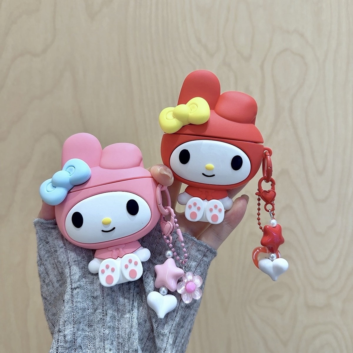 My Melody AirPods Case - ChildAngle
