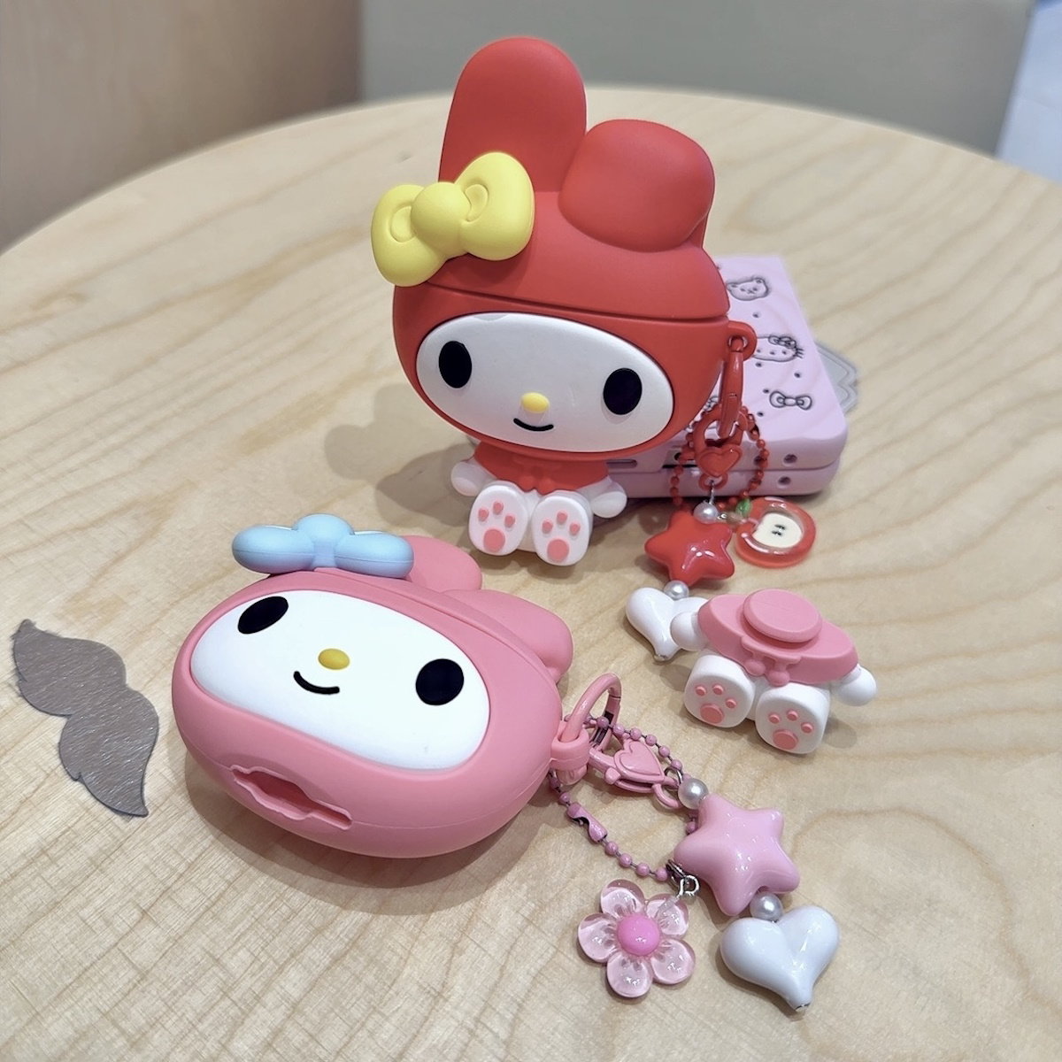 My Melody AirPods Case - ChildAngle