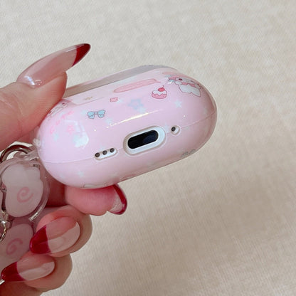 My Melody AirPods Case - ChildAngle