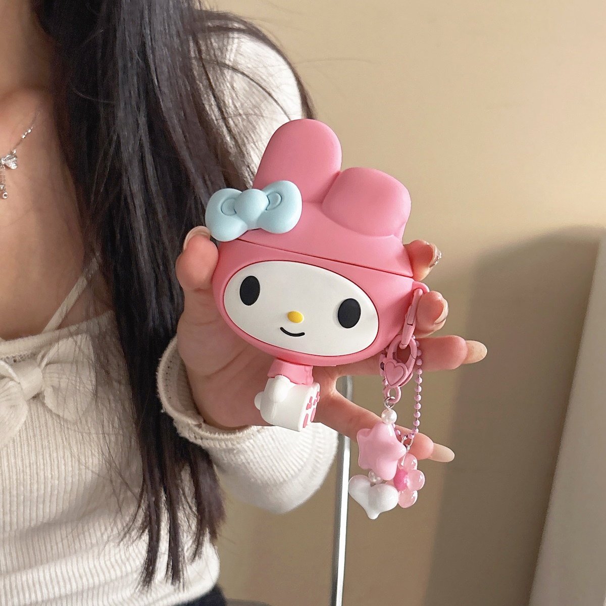 My Melody AirPods Case - ChildAngle