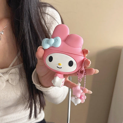 My Melody AirPods Case - ChildAngle
