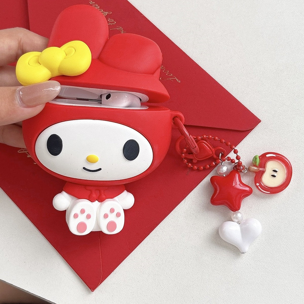 My Melody AirPods Case - ChildAngle