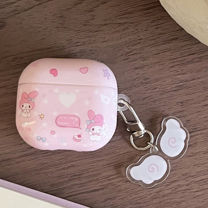 My Melody AirPods Case - ChildAngle
