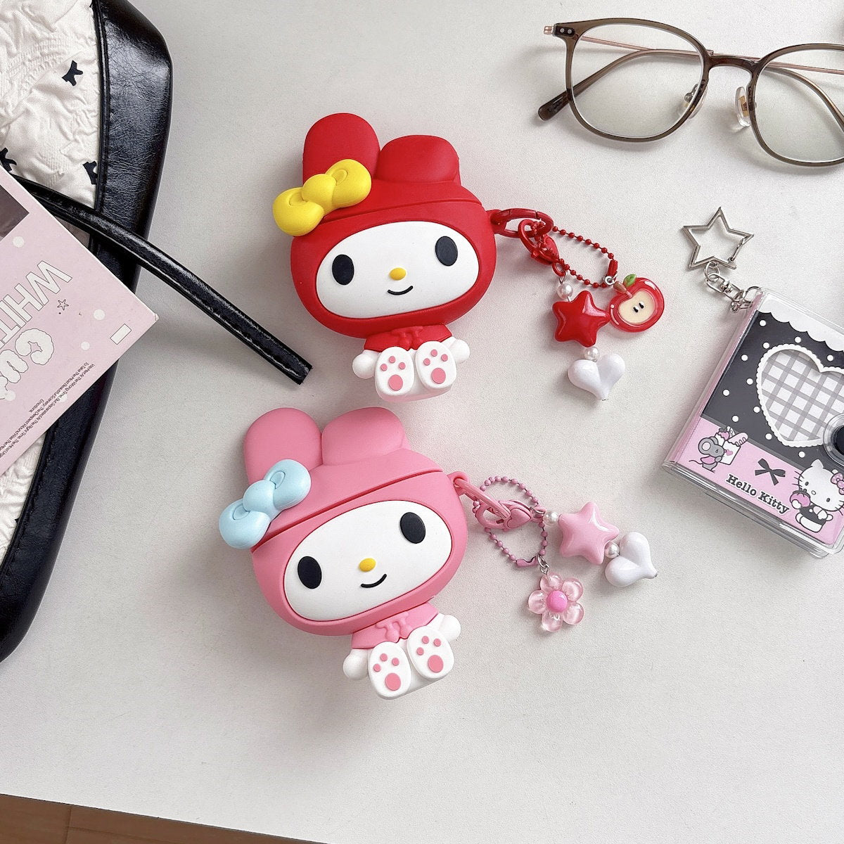 My Melody AirPods Case - ChildAngle