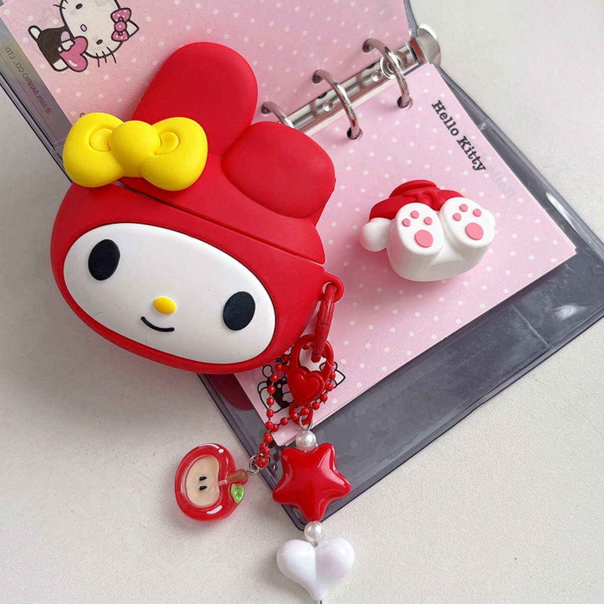 My Melody AirPods Case - ChildAngle