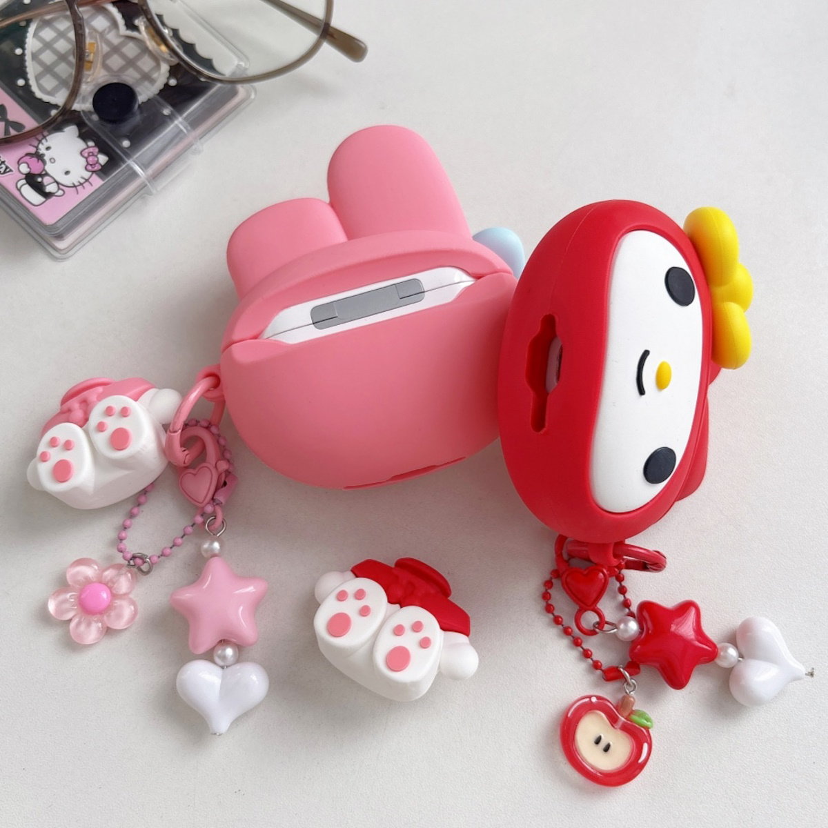 My Melody AirPods Case - ChildAngle
