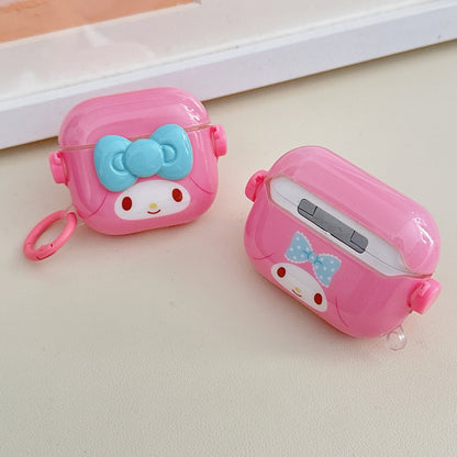My Melody AirPods Case - ChildAngle