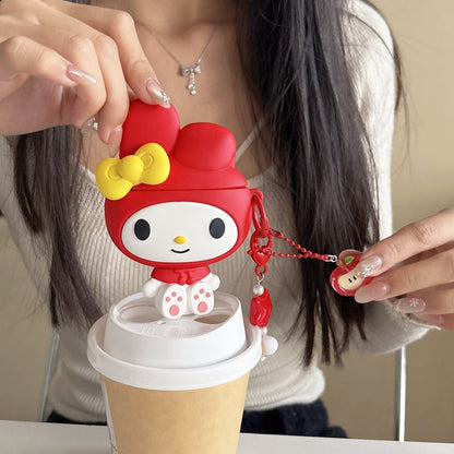 My Melody AirPods Case - ChildAngle
