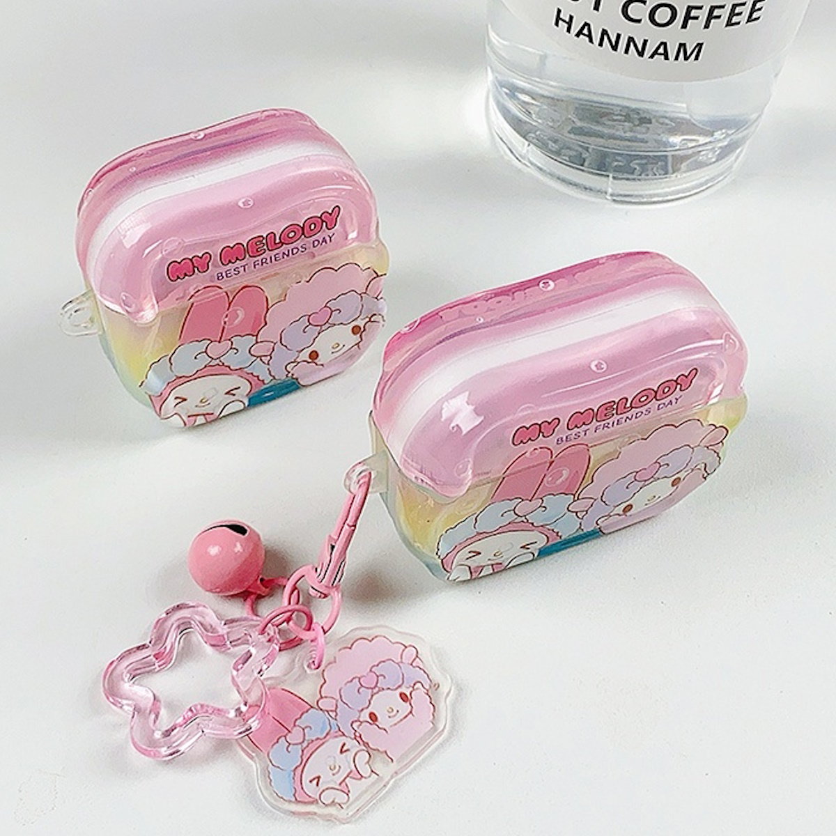 My Melody AirPods Case - ChildAngle