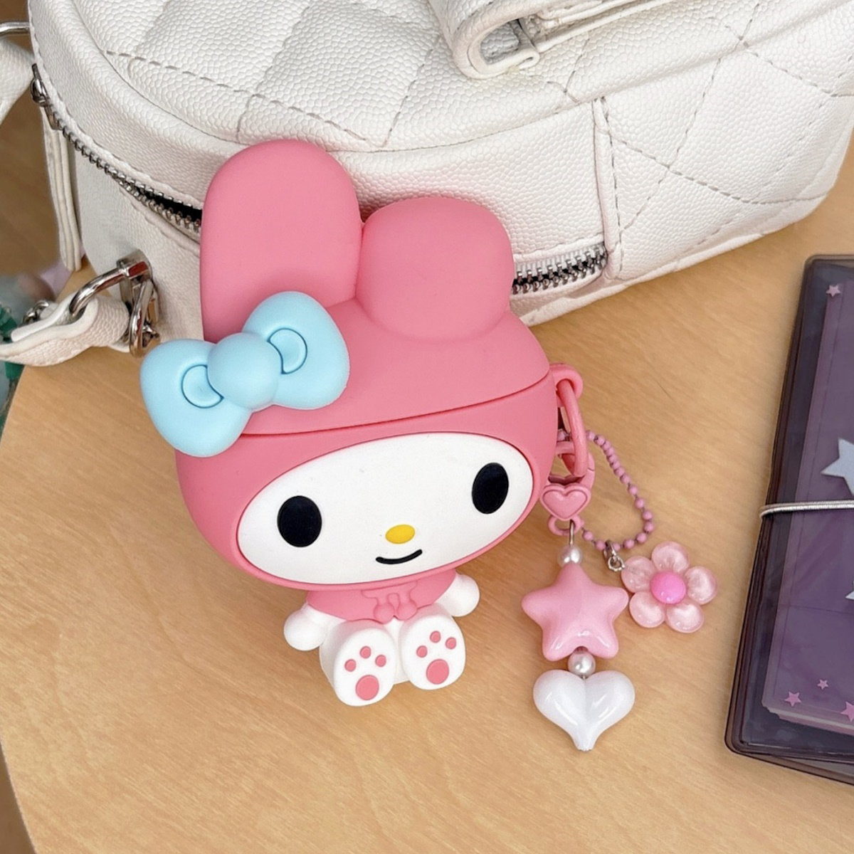 My Melody AirPods Case - ChildAngle