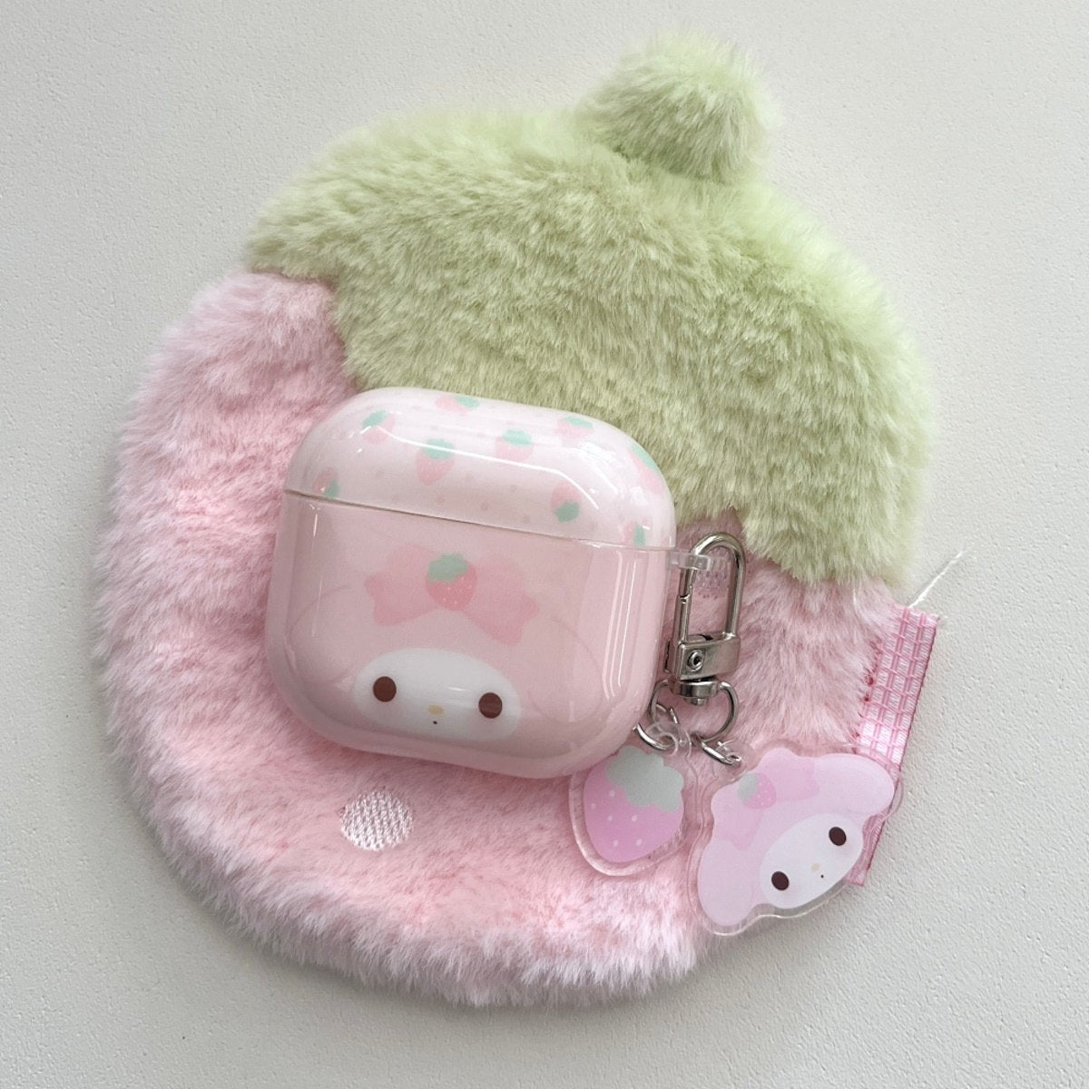 My Melody AirPods Case - ChildAngle