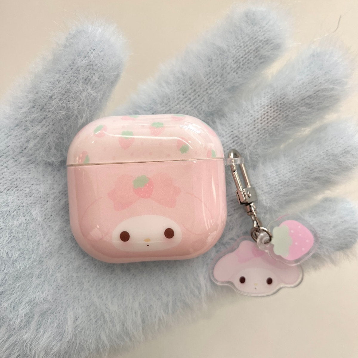 My Melody AirPods Case - ChildAngle
