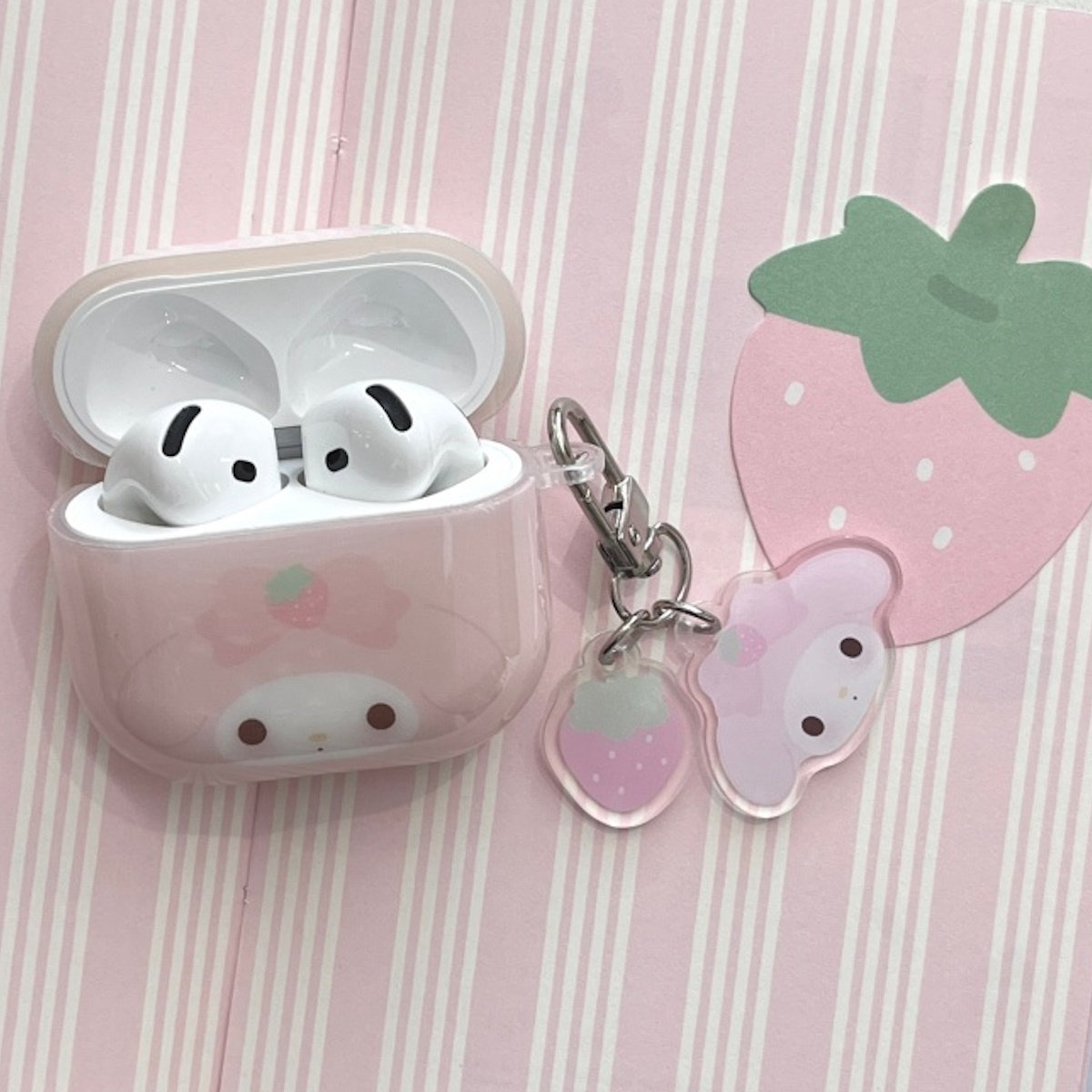 My Melody AirPods Case - ChildAngle