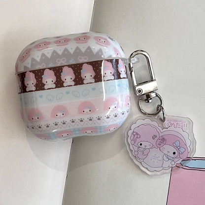 My Melody AirPods Case - ChildAngle