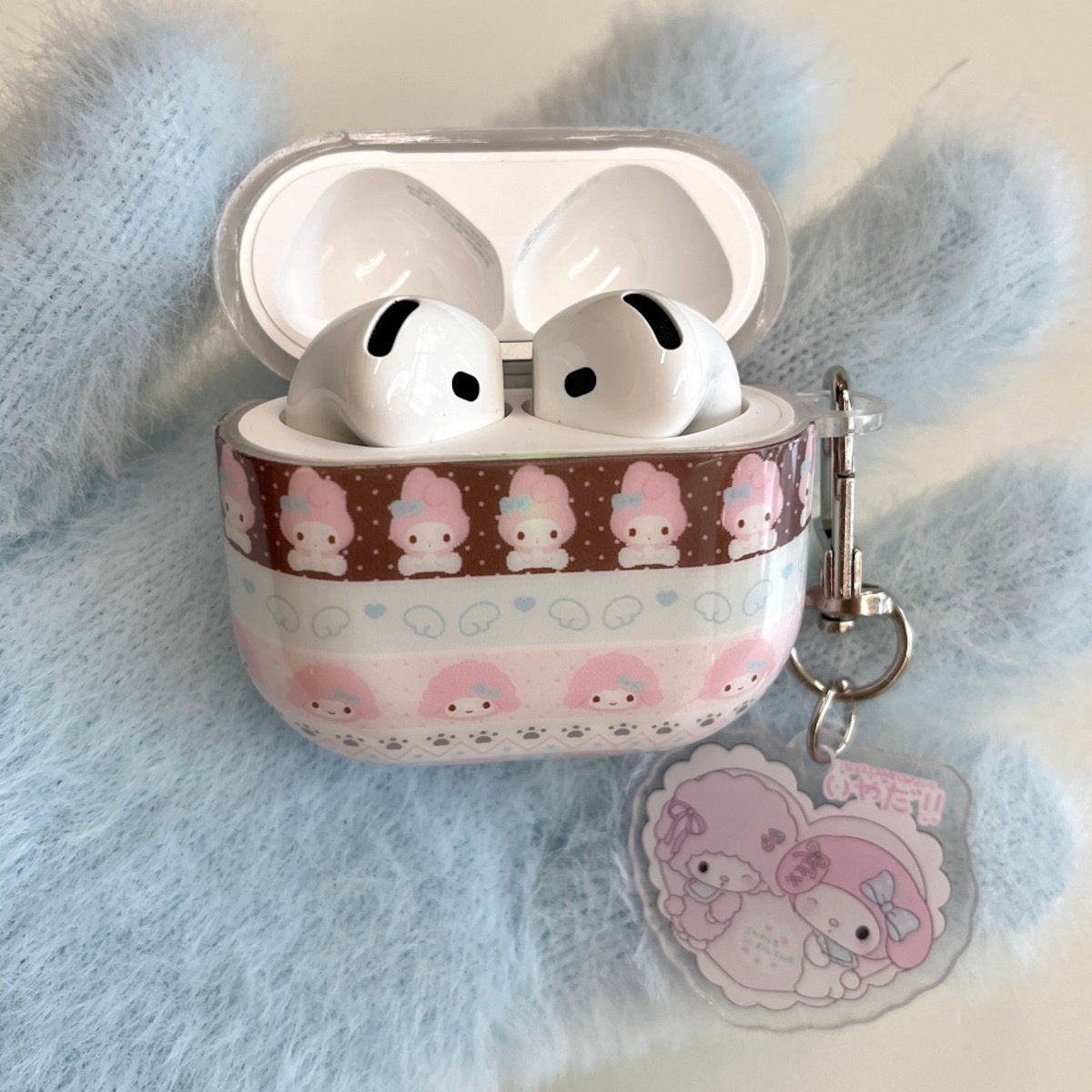 My Melody AirPods Case - ChildAngle