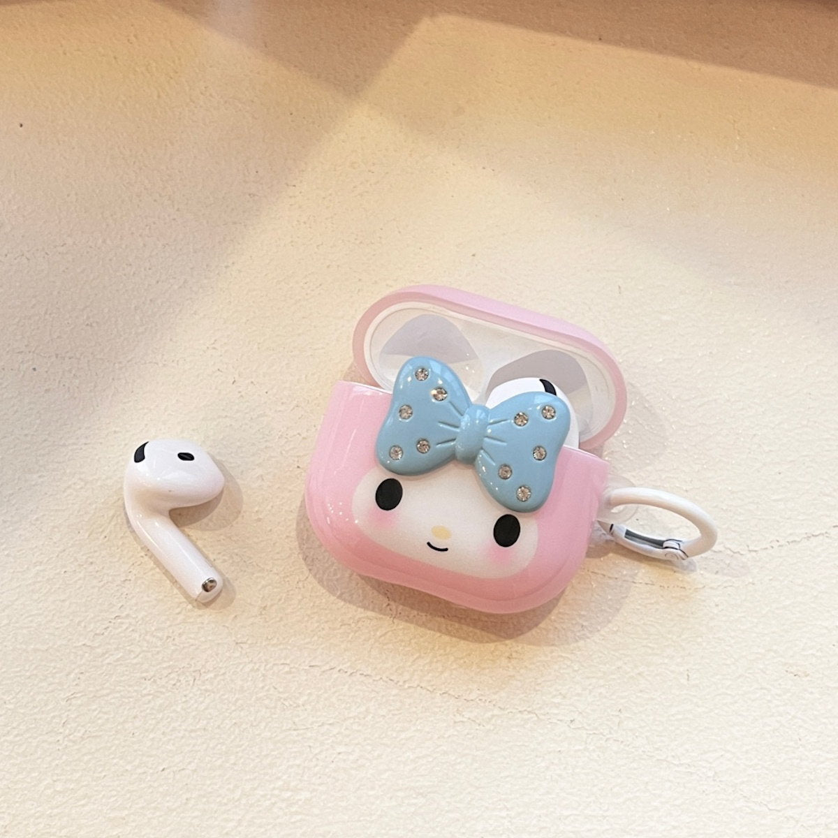 My Melody AirPods Case - ChildAngle