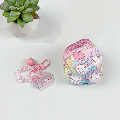 My Melody AirPods Case - ChildAngle