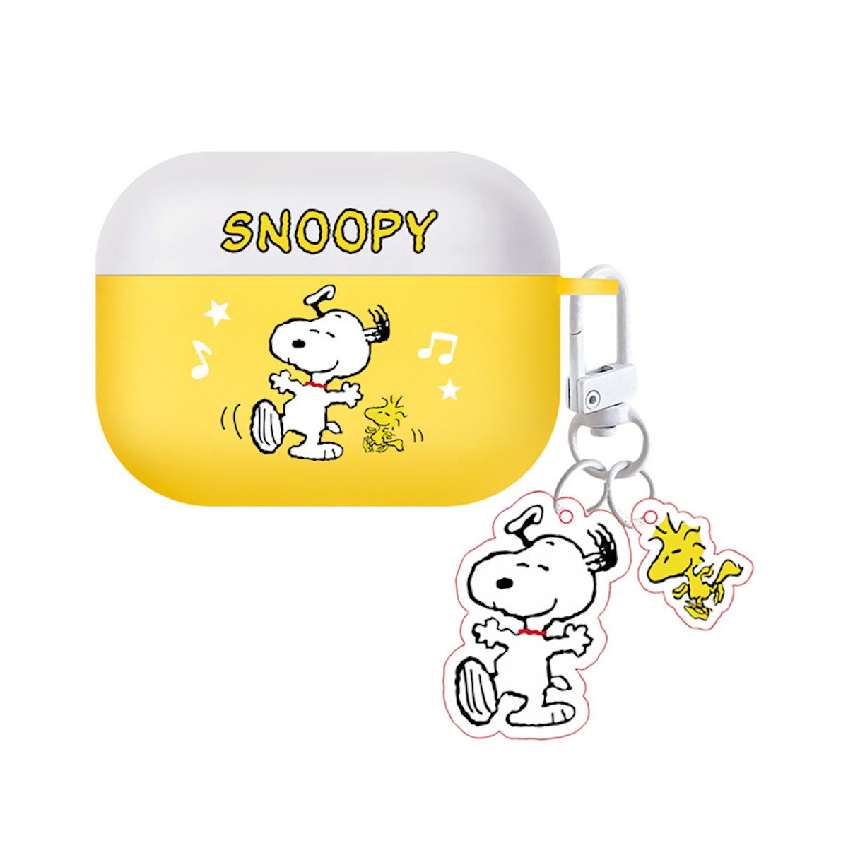 AirPods case with Snoopy design - ChildAngle Snoopy AirPods Case for Teens