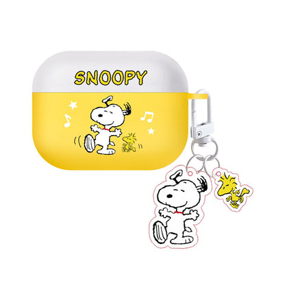AirPods case with Snoopy design - ChildAngle Snoopy AirPods Case for Teens