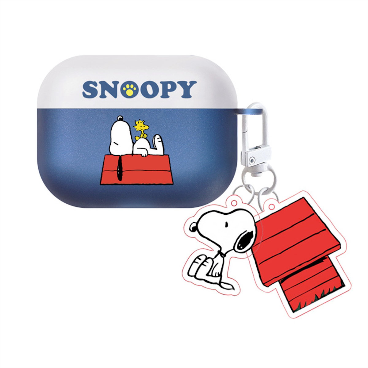 AirPods case with Snoopy design - ChildAngle Snoopy AirPods Case for Teens