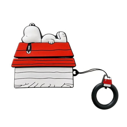 AirPods case with Snoopy design - ChildAngle Snoopy AirPods Case for Teens